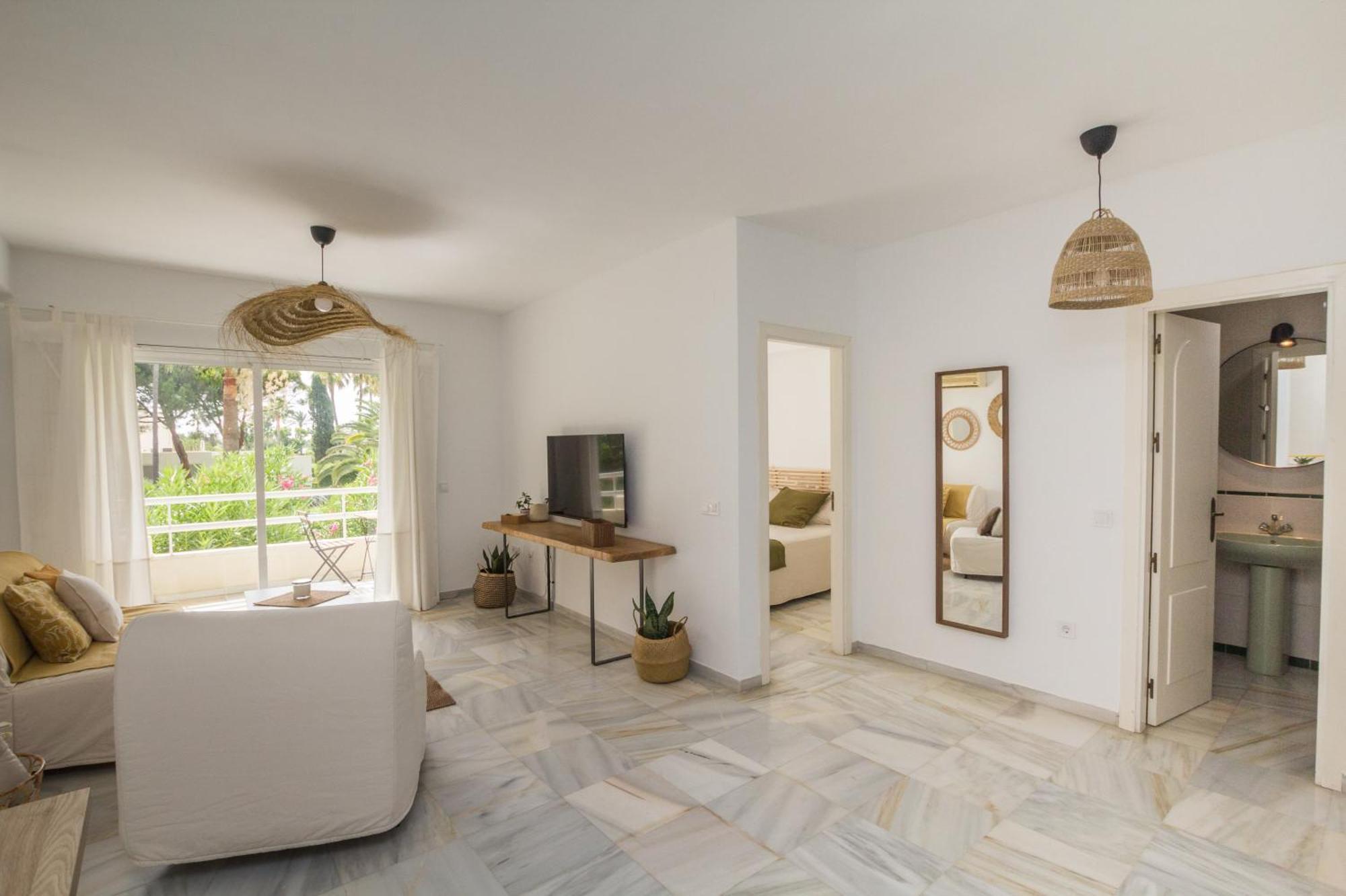 Sunstay Costa Lago Flat I Torremolinos Exterior foto